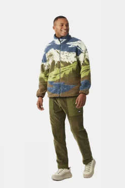 Polaire Hafdals Zip