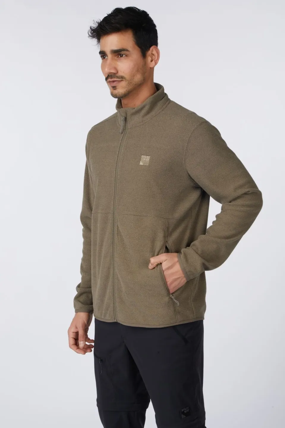 Polaire Harter M Jacket