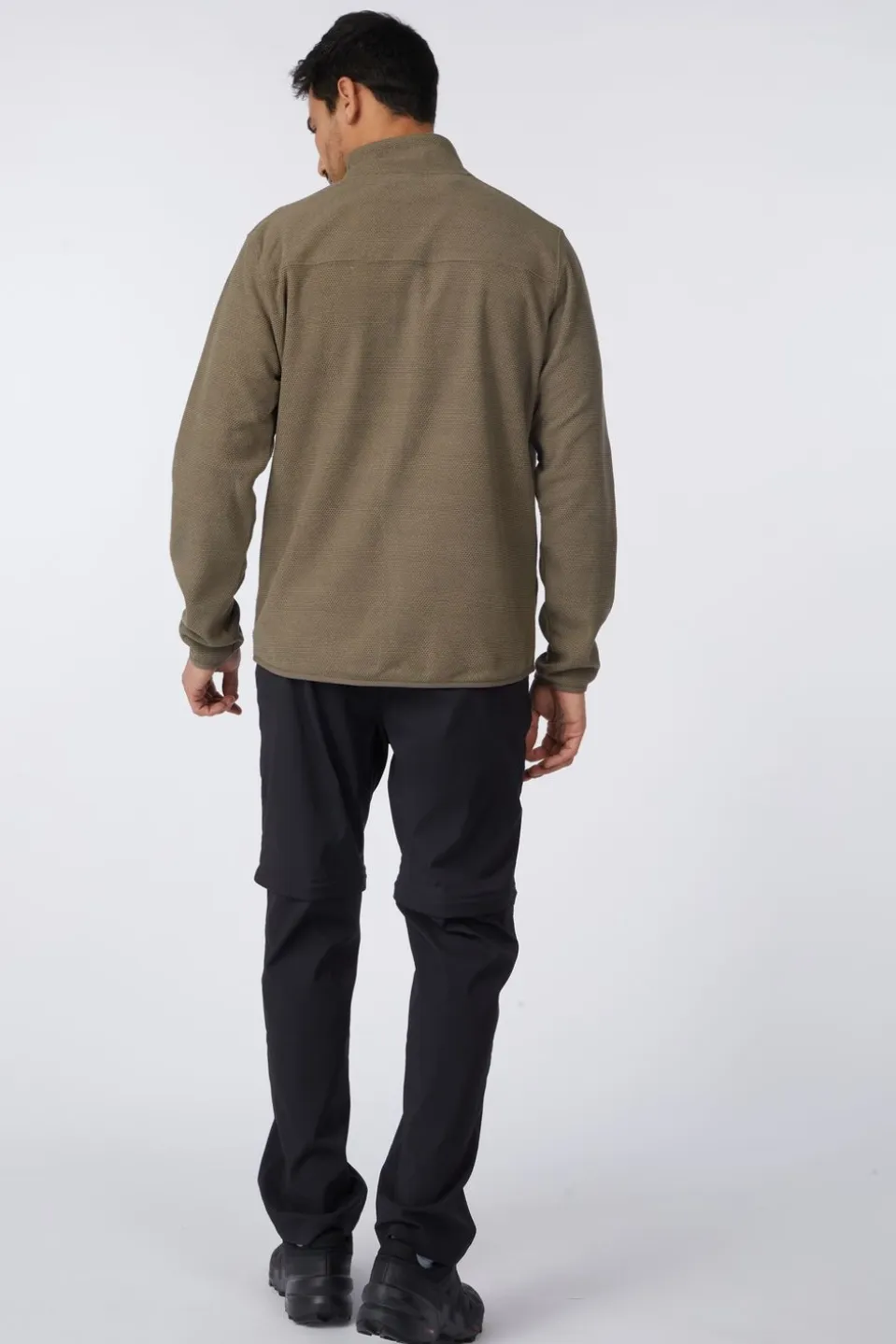 Polaire Harter M Jacket