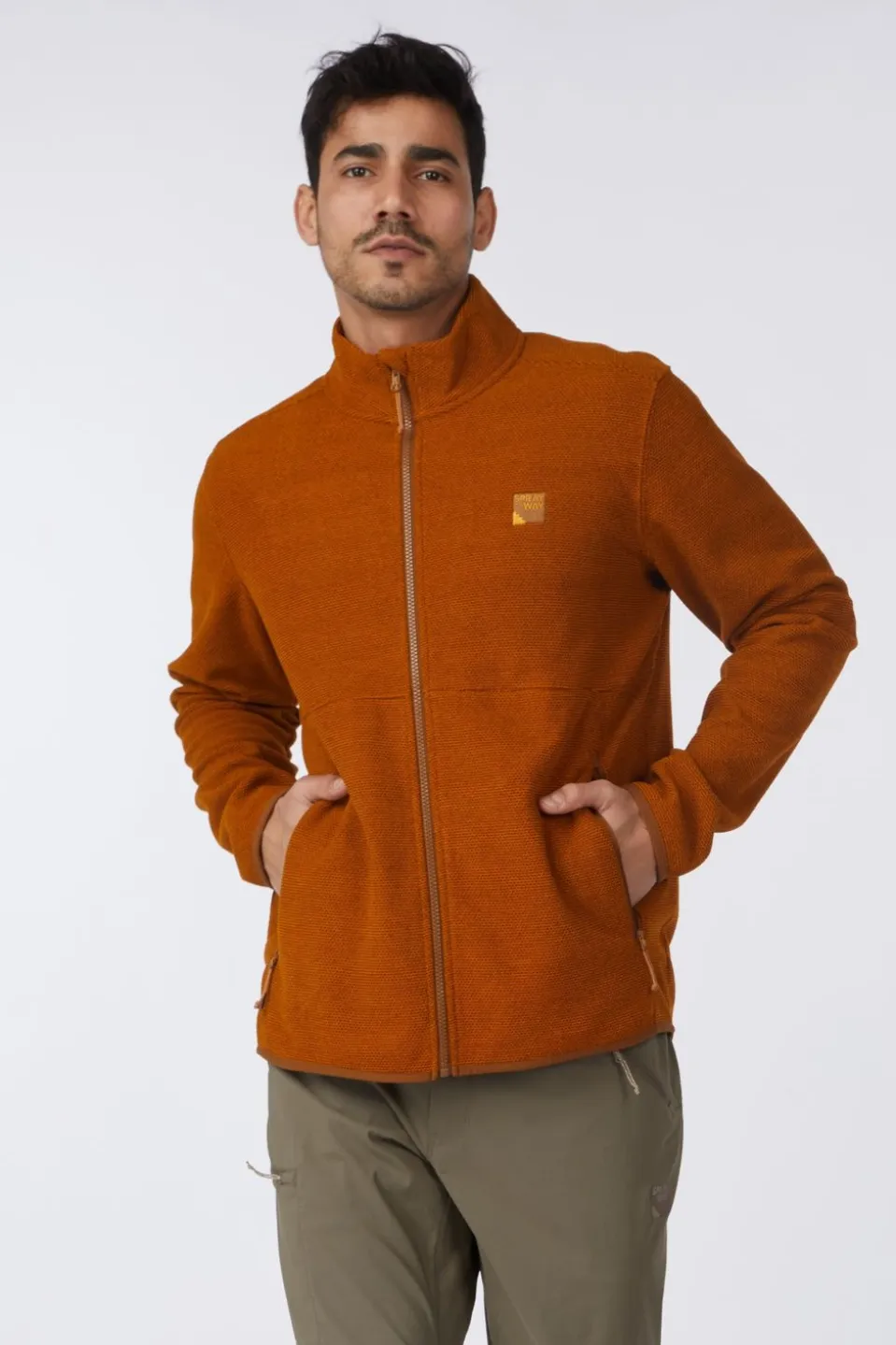 Polaire Harter M Jacket