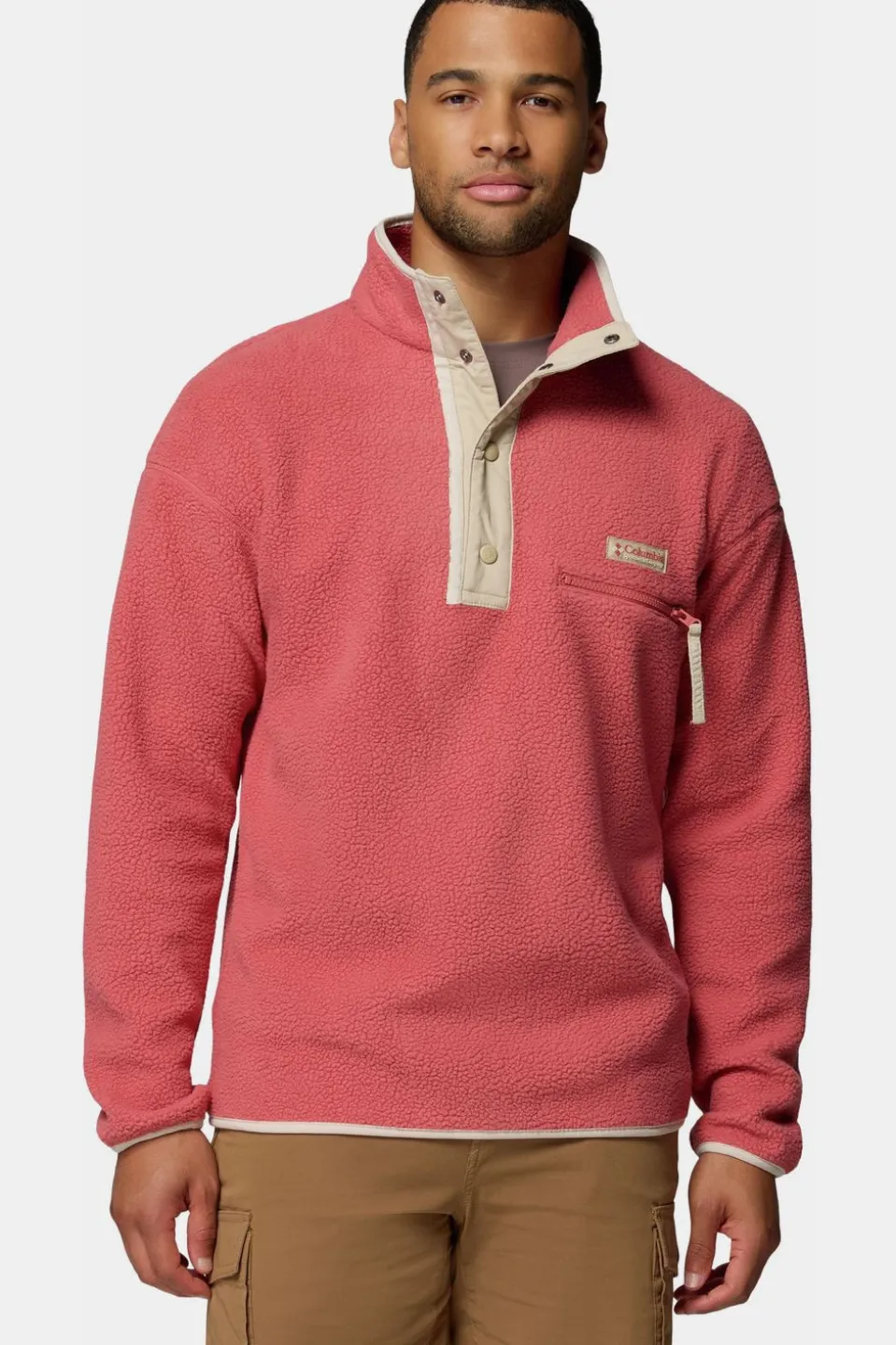 Polaire Helvetia™ II Half Snap
