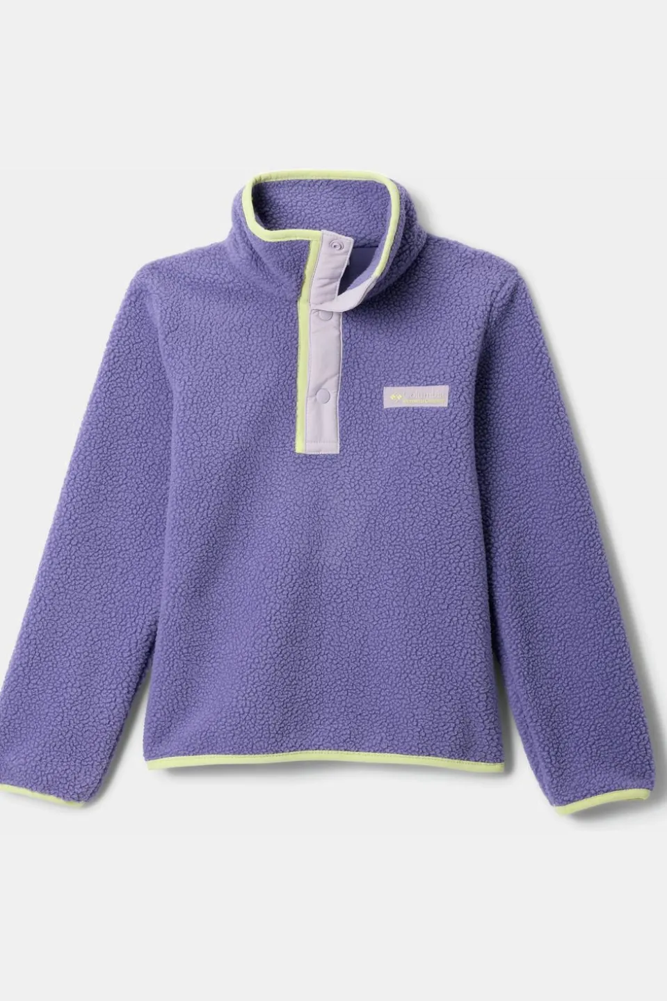 Polaire Helvetia™ II Half Snap Fleece