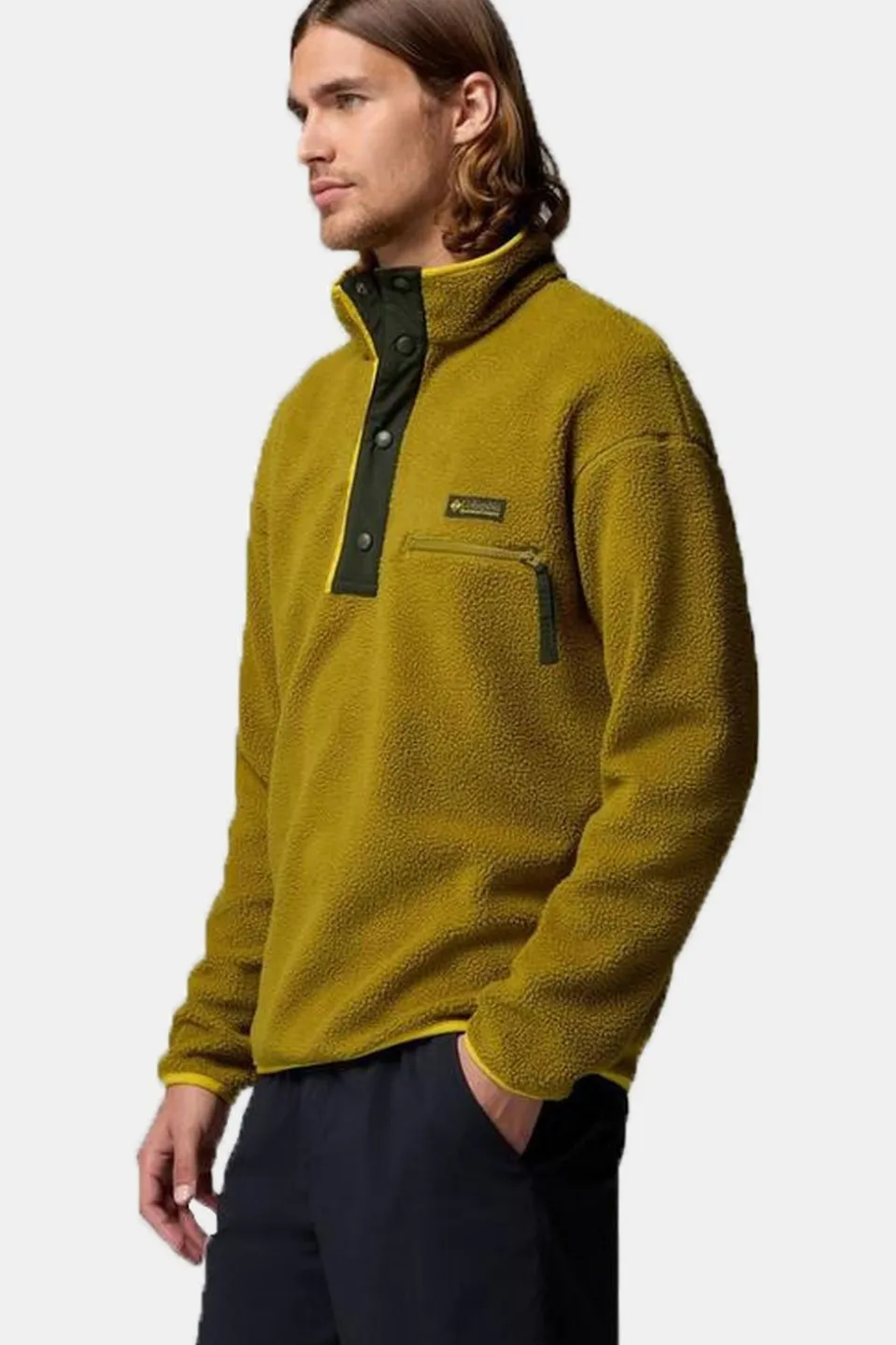 Polaire Helvetia™ II Half Snap