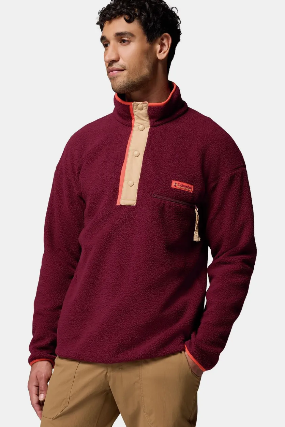 Polaire Helvetia™ II Half Snap