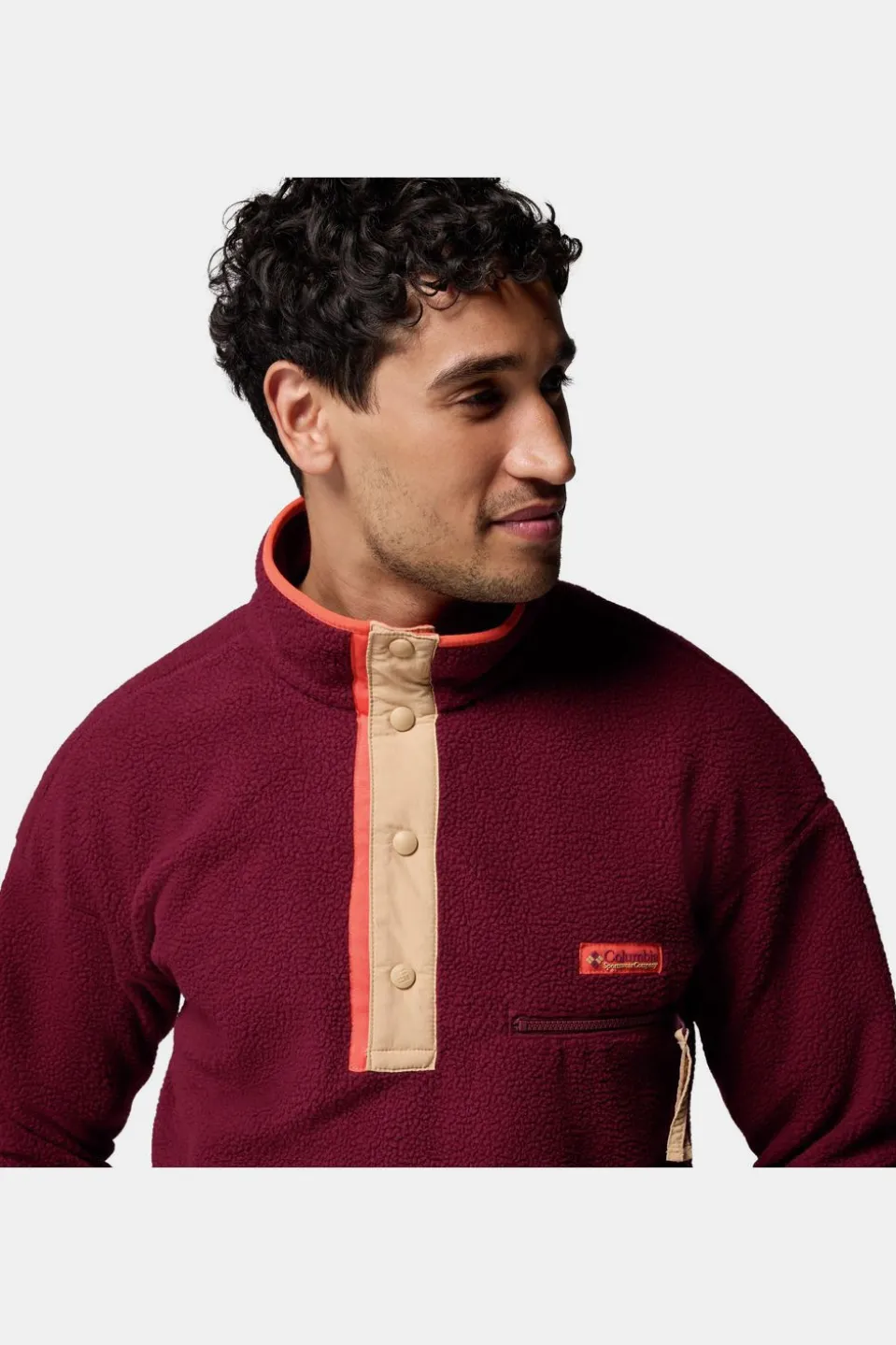 Polaire Helvetia™ II Half Snap