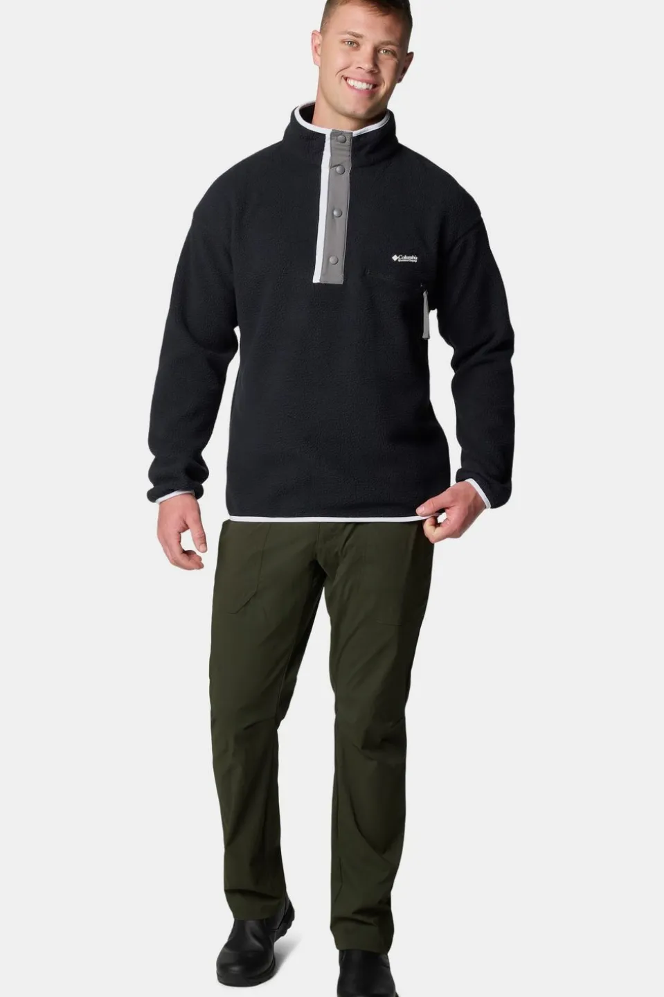 Polaire Helvetia™ II Half Snap
