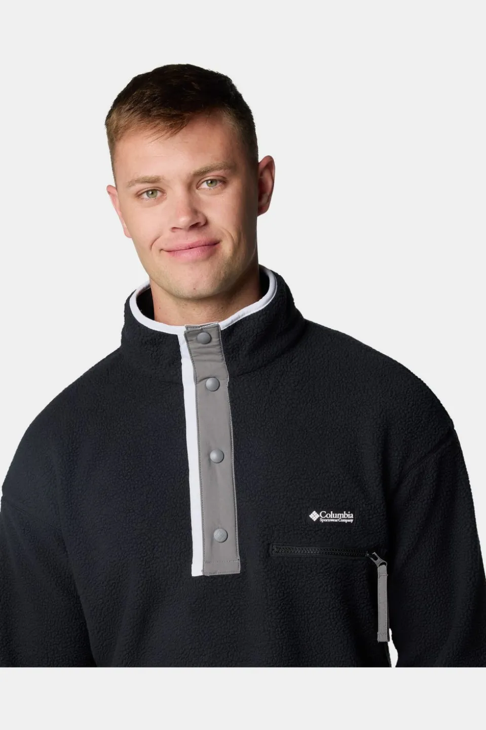 Polaire Helvetia™ II Half Snap