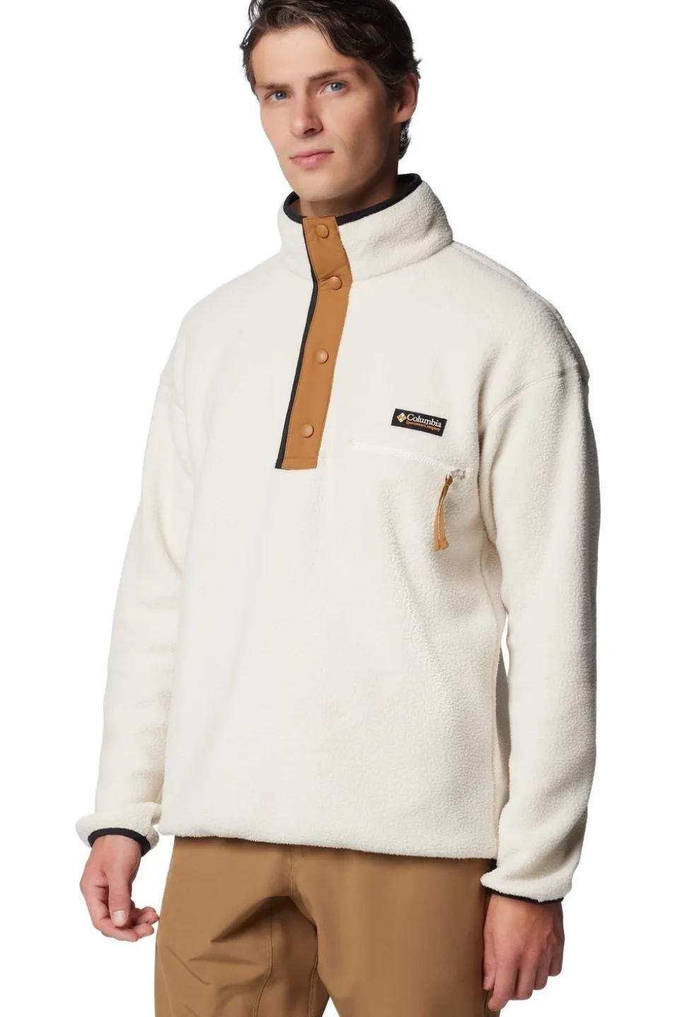 Polaire Helvetia™ II Half Snap