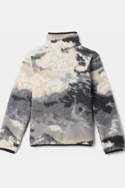 Polaire Helvetia™ II Printed Half Snap Fleece