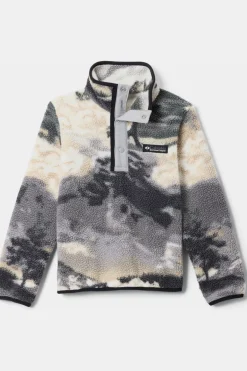 Polaire Helvetia™ II Printed Half Snap Fleece