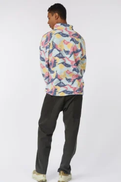Polaire Helvetia™ II Printed Half Snap