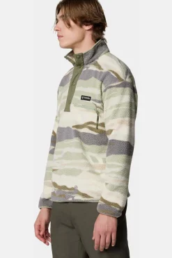 Polaire Helvetia™ II Printed Half Snap