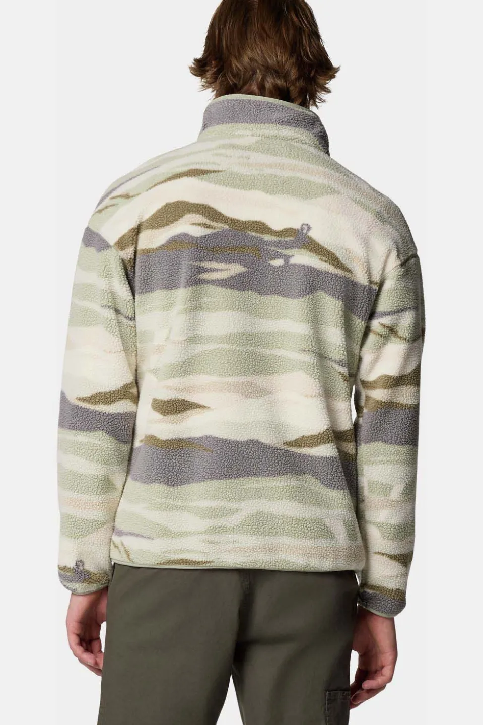 Polaire Helvetia™ II Printed Half Snap