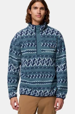 Polaire Helvetia™ II Printed Half Snap