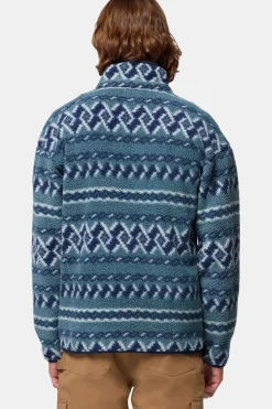 Polaire Helvetia™ II Printed Half Snap