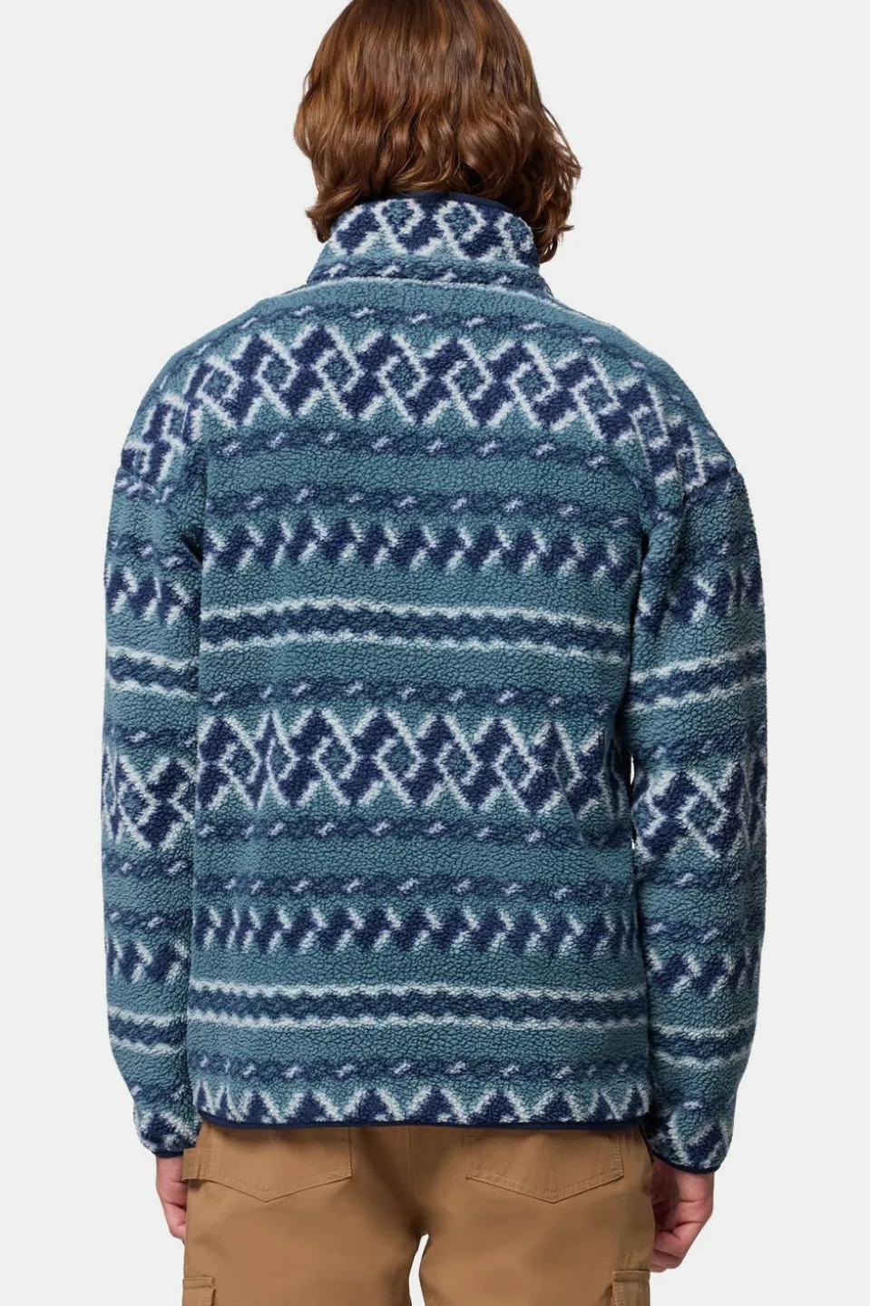Polaire Helvetia™ II Printed Half Snap