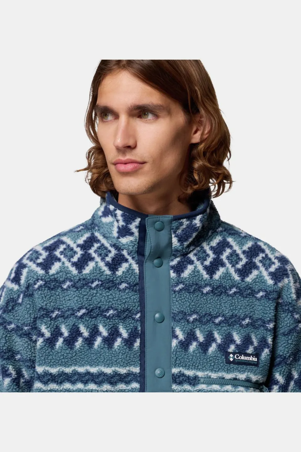 Polaire Helvetia™ II Printed Half Snap