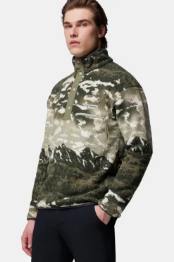 Polaire Helvetia™ II Printed Half Snap