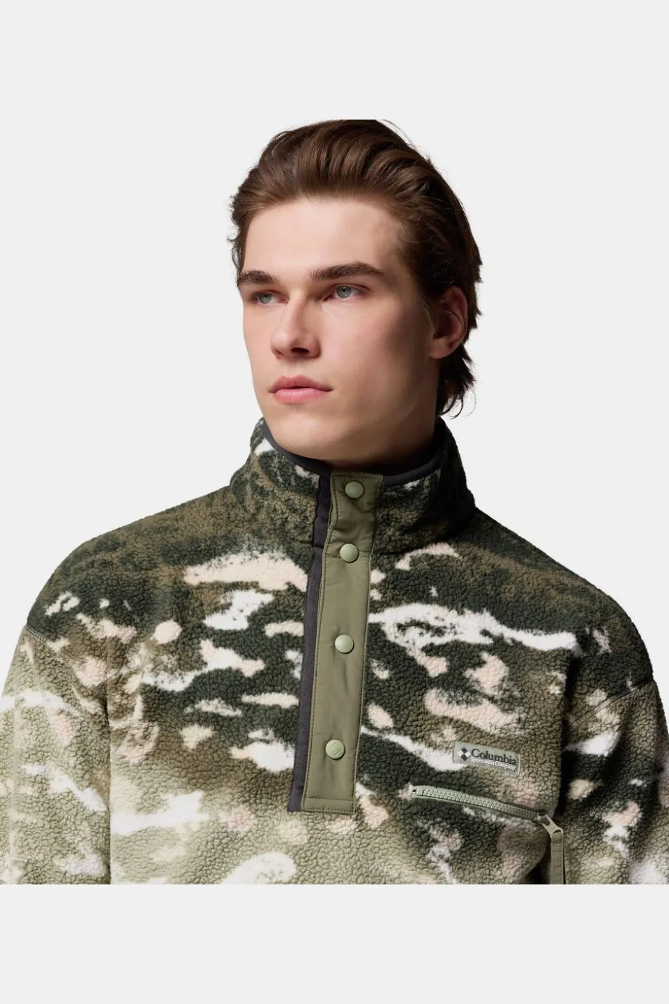 Polaire Helvetia™ II Printed Half Snap