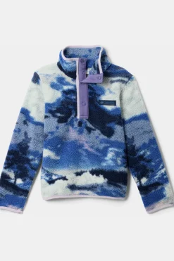 Polaire Helvetia™ II Printed Half Snap Fleece