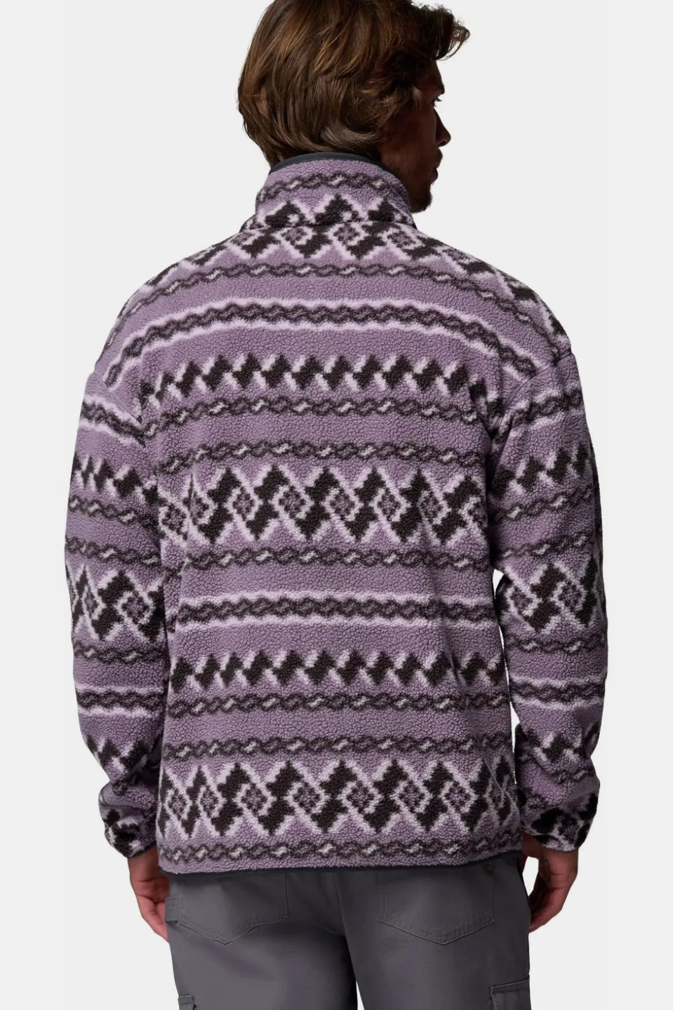 Polaire Helvetia™ II Printed Half Snap