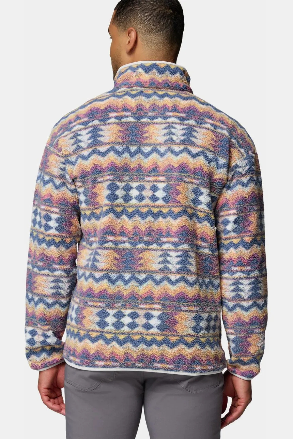 Polaire Helvetia™ II Printed Half Snap
