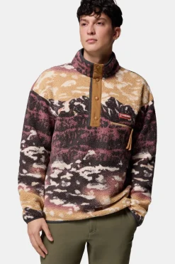 Polaire Helvetia™ II Printed Half Snap