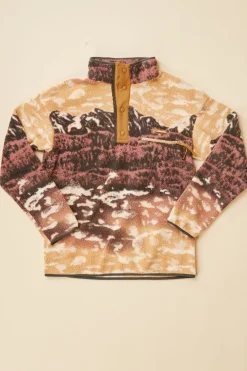 Polaire Helvetia™ II Printed Half Snap