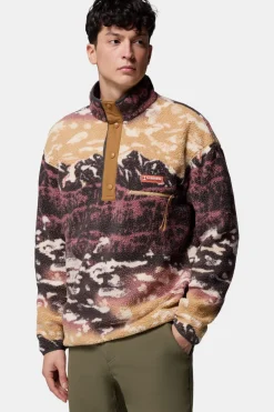 Polaire Helvetia™ II Printed Half Snap