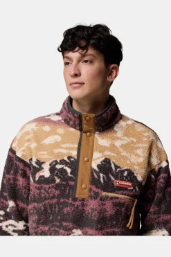 Polaire Helvetia™ II Printed Half Snap