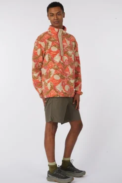 Polaire Helvetia™ II Printed Half Snap