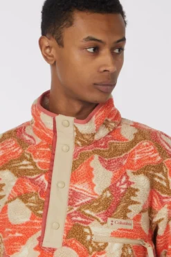 Polaire Helvetia™ II Printed Half Snap
