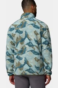 Polaire Helvetia™ II Printed Half Snap