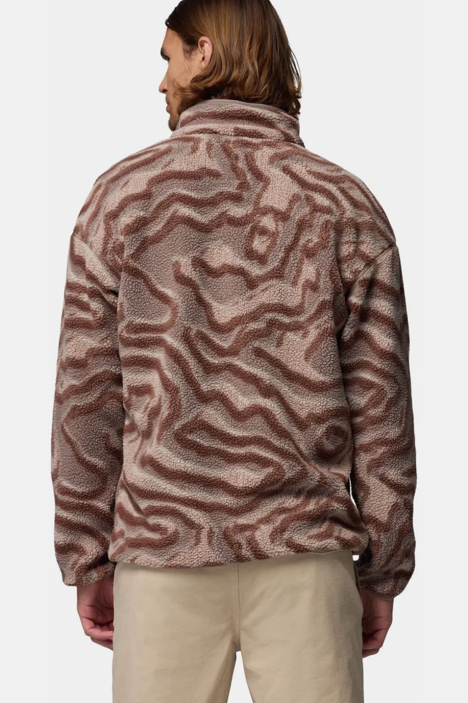Polaire Helvetia™ II Printed Half Snap