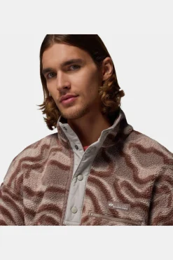 Polaire Helvetia™ II Printed Half Snap