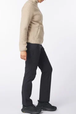Polaire High Curl Jacket
