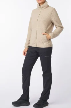 Polaire High Curl Jacket
