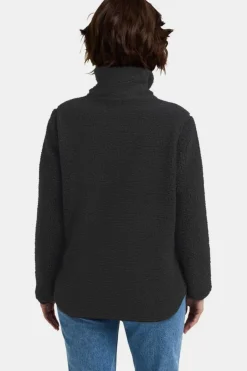 Polaire High Curl Jkt W
