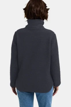 Polaire High Curl Jkt W