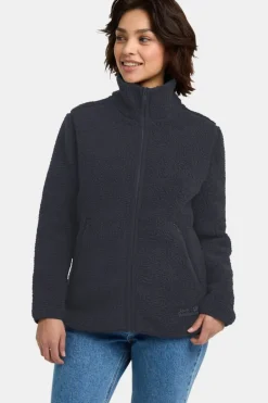 Polaire High Curl Jkt W
