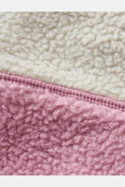 Polaire Home 2.0 1/2 Zip Recycled Sherpa Fleece