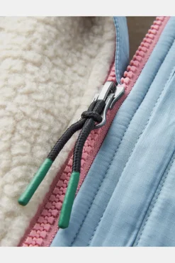 Polaire Home 2.0 1/2 Zip Recycled Sherpa Fleece