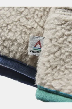 Polaire Home 2.0 1/2 Zip Recycled Sherpa Fleece