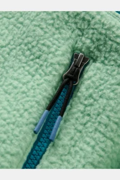 Polaire Home 2.0 1/2 Zip Recycled Sherpa Fleece