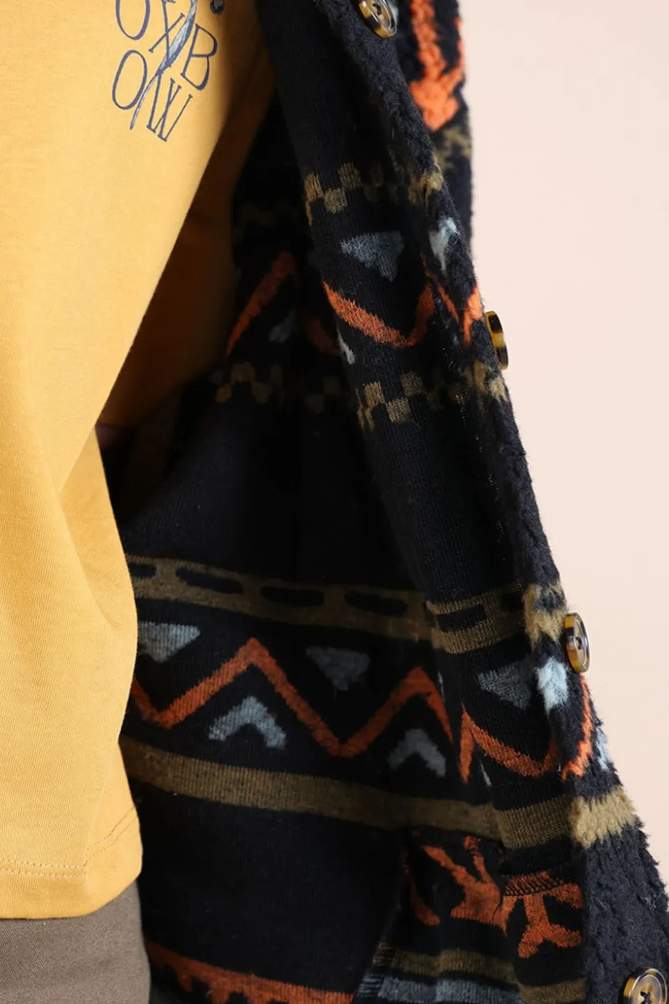 Polaire Homey Sherpa