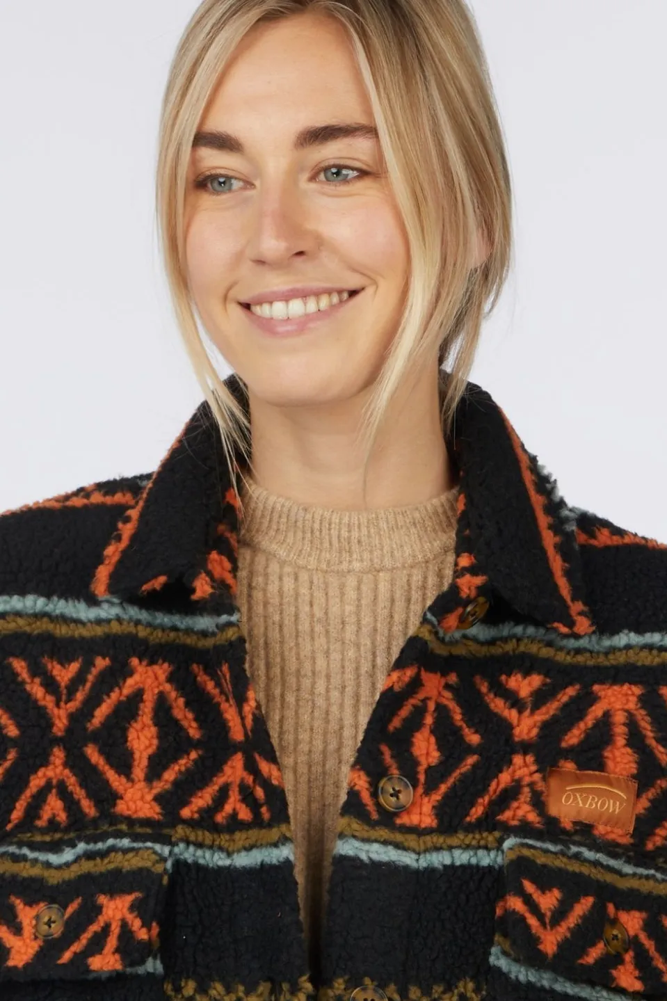 Polaire Homey Sherpa