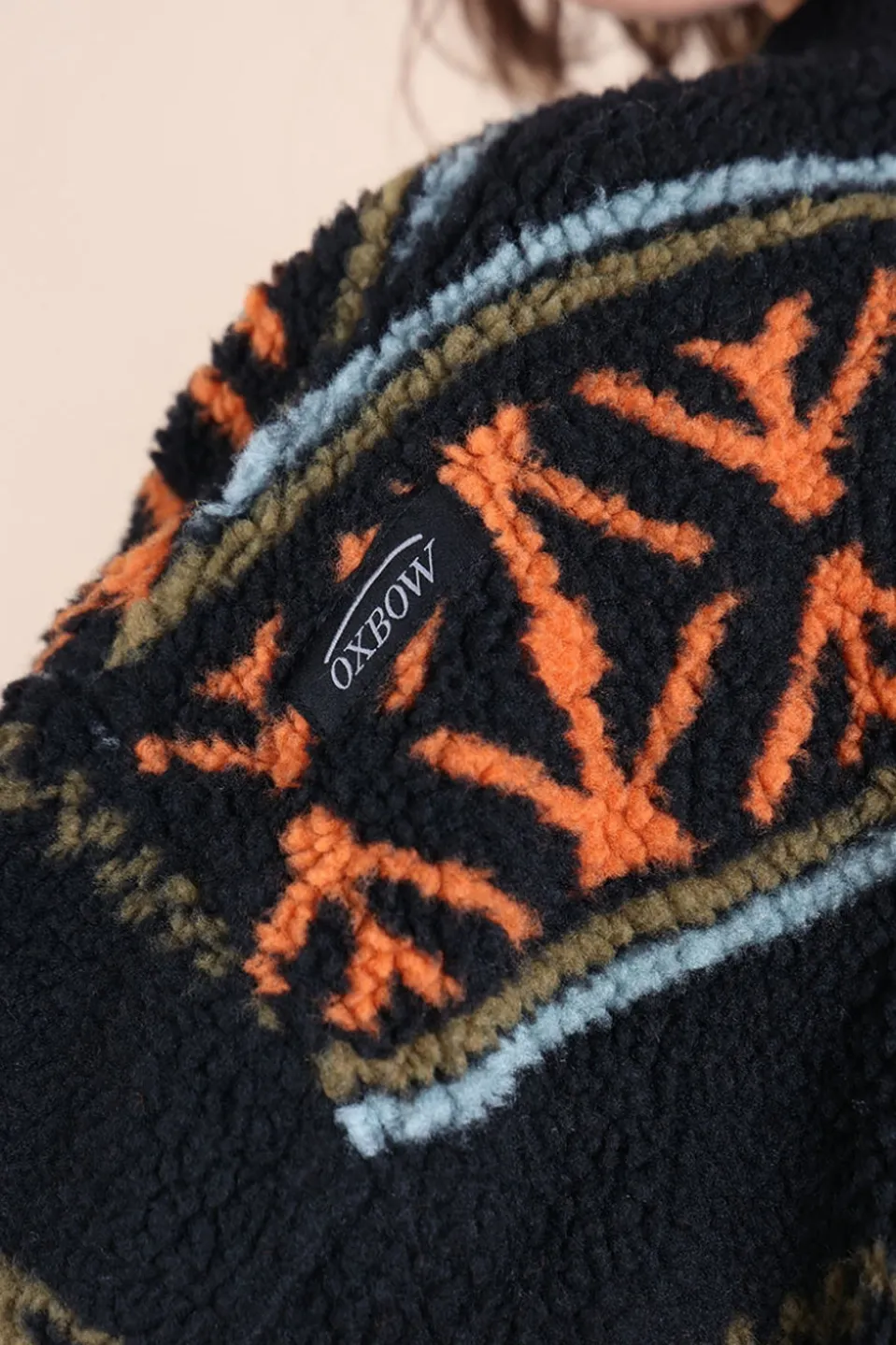 Polaire Homey Sherpa
