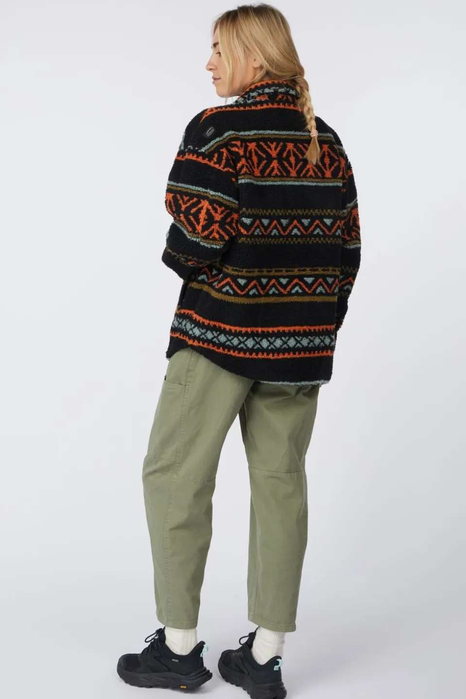 Polaire Homey Sherpa