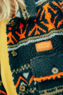 Polaire Homey Sherpa