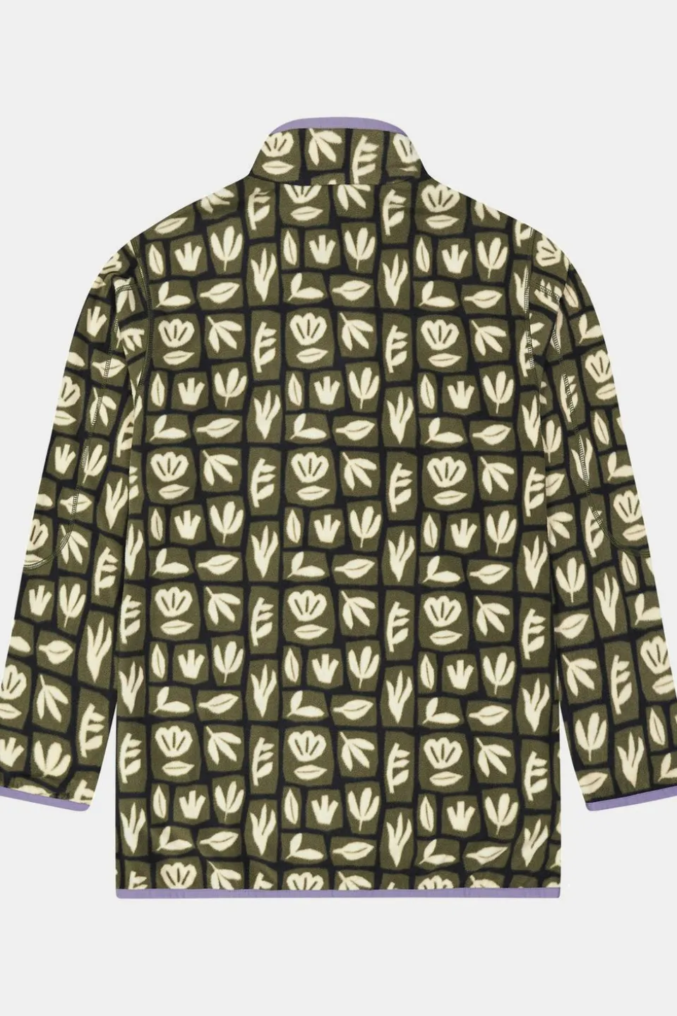 Polaire Inaria M 1/4 Printed Flee
